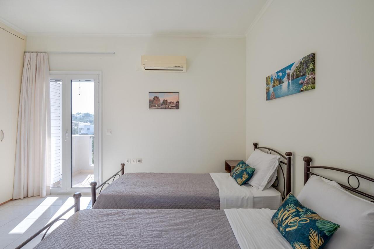 Amina Villa Ayos Nikolaos Dış mekan fotoğraf